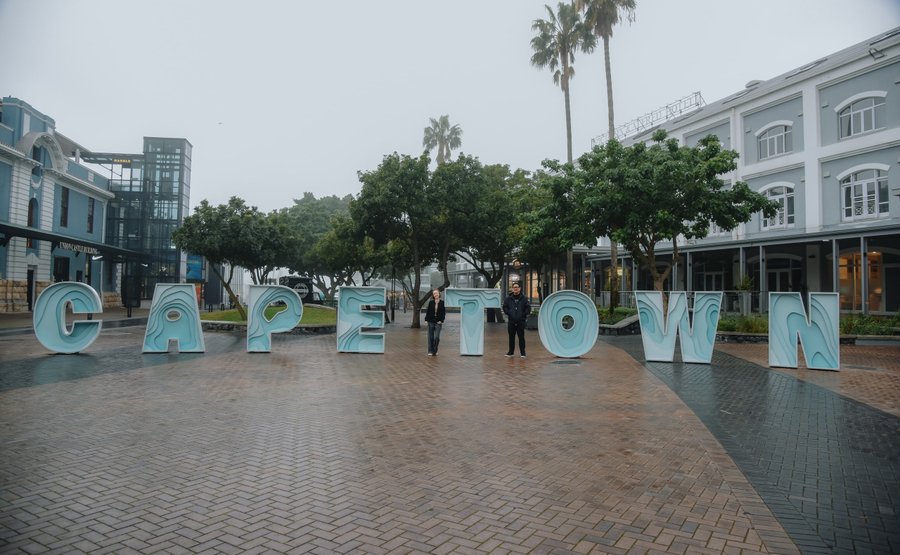 Photoshoot in Cape Town — photo 7