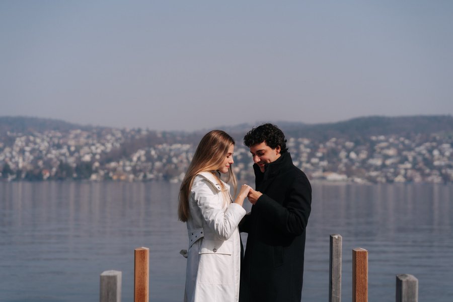 Photoshoot in Zürich — photo 5