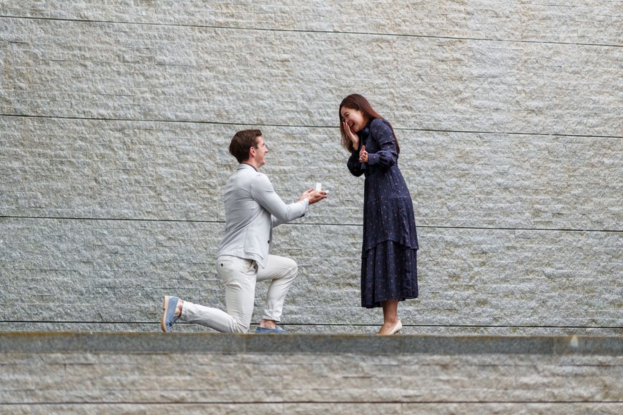 Romantic photoshoot in Taipei — photo 5