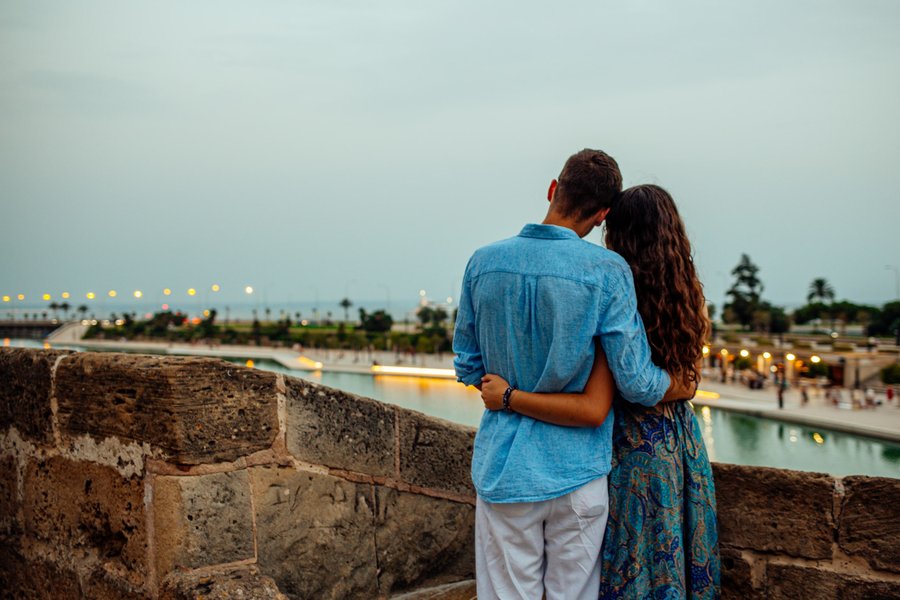 Photoshoot at Castell de Bellver, Palma de Mallorca — photo 4