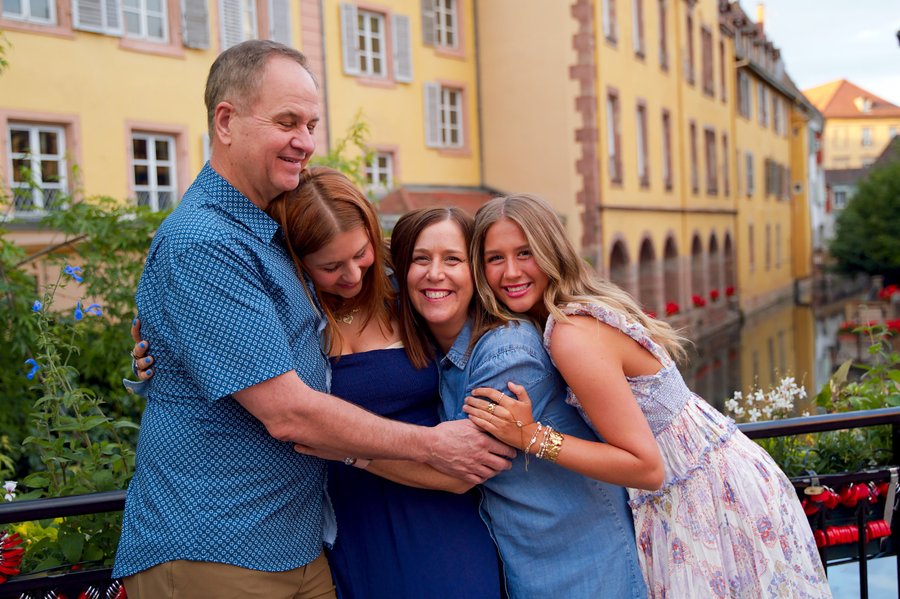Photoshoot at Quai de la Poissonnerie, Colmar — photo 3