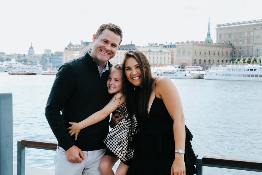 Photoshoot at Västerlånggatan / Prästgatan, Gamla Stan, Stockholm — photo 2