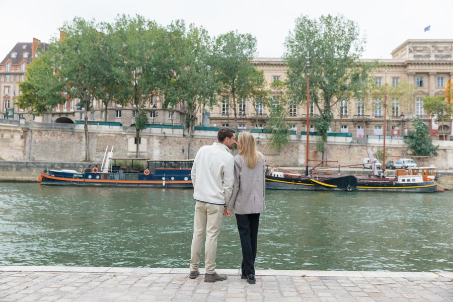 Notre-Dame Photoshoot in Paris — photo 6