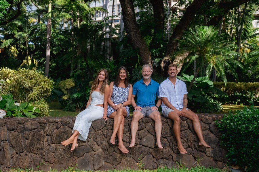 Photoshoot in Honolulu — photo 2