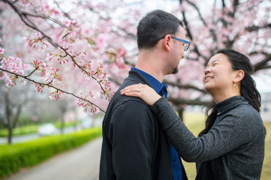 Romantic photoshoot in Tokyo — photo 5