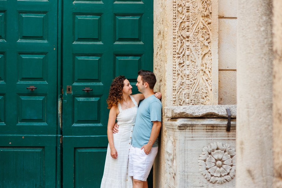 Photoshoot at Republic Square, Split — photo 4