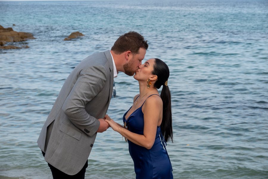Romantic photoshoot in Saint-Tropez — photo 3