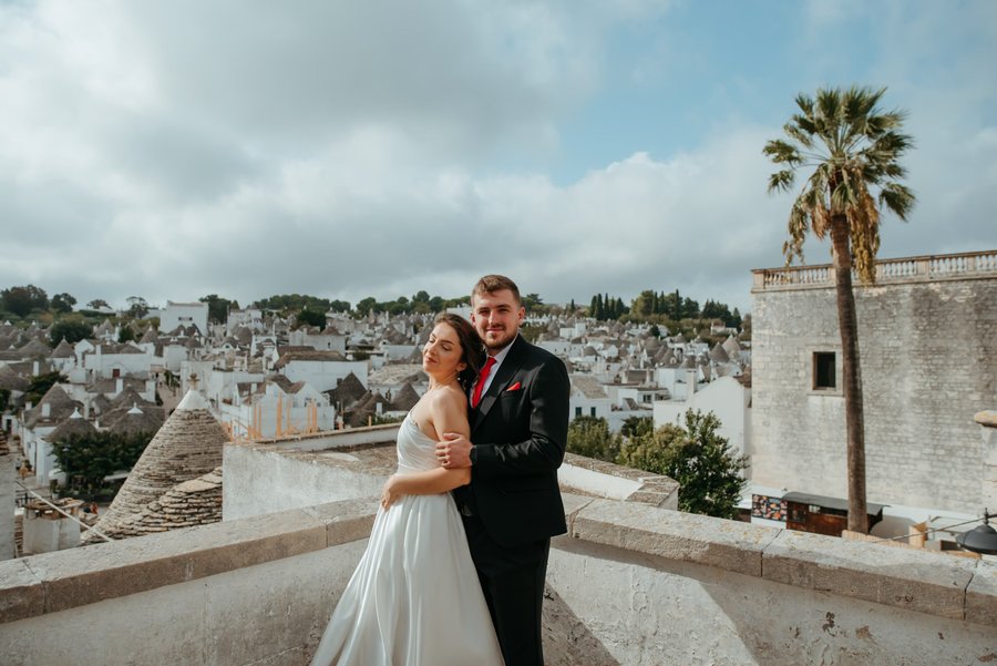 Photoshoot at Belvedere Santa Lucia, Alberobello — photo 3