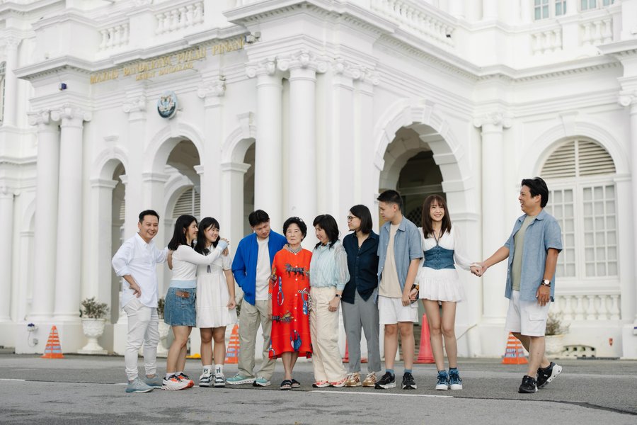 Photoshoot at Gurney Drive, Penang — photo 4