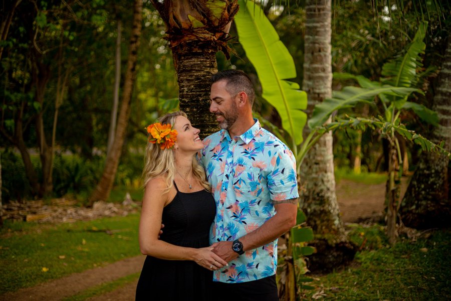 Photoshoot at Wailea Beach Path, Maui — photo 5