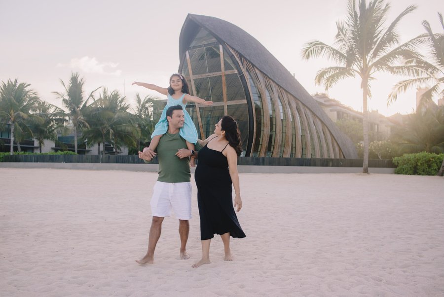 Family photoshoot in Bali — photo 4