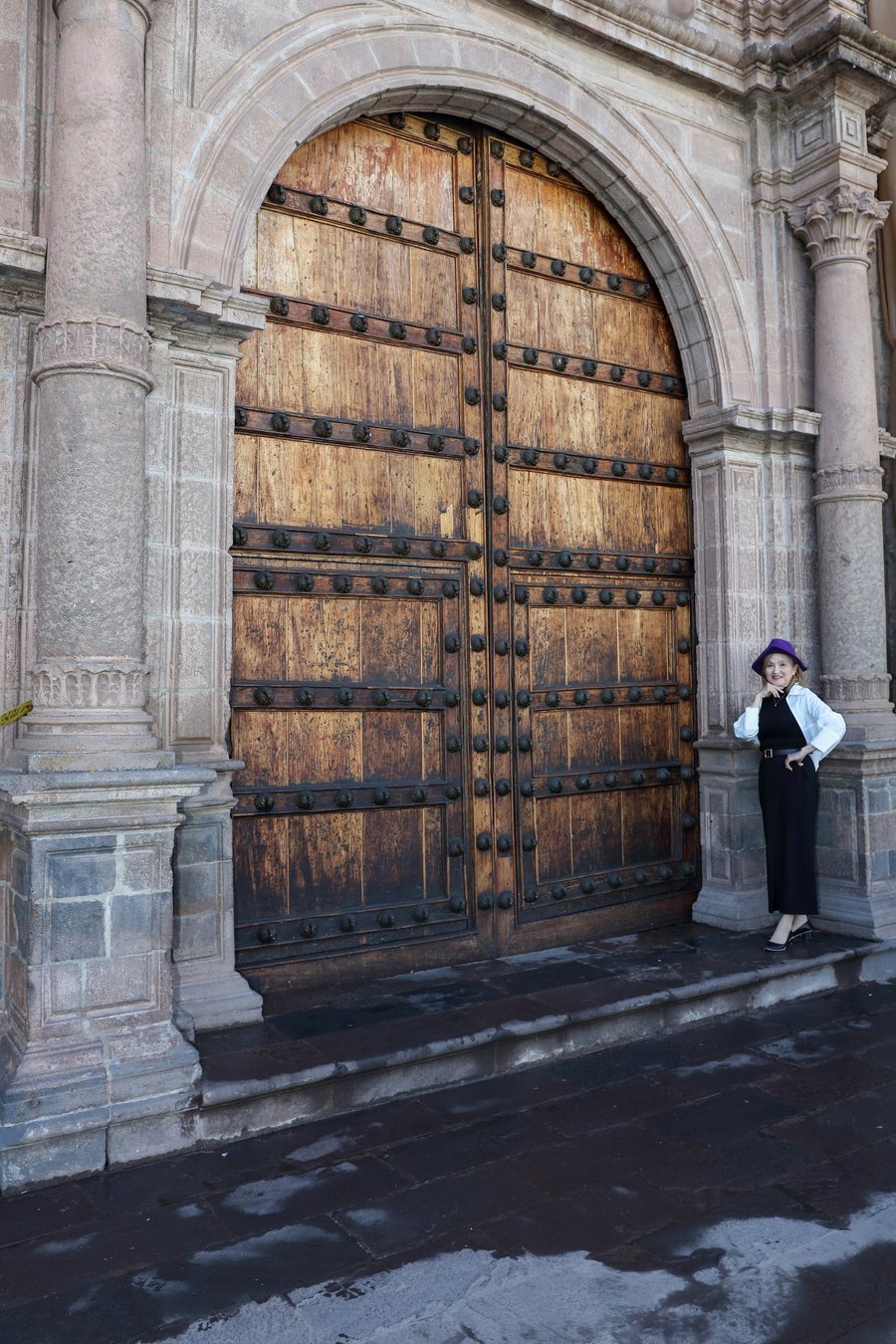 Photoshoot at Plaza de Armas, Cusco — photo 2