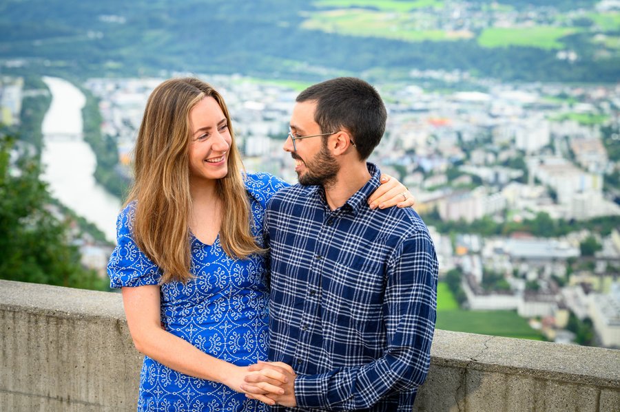 Photoshoot at Bergisel Ski Jump viewing platform, Innsbruck — photo 7