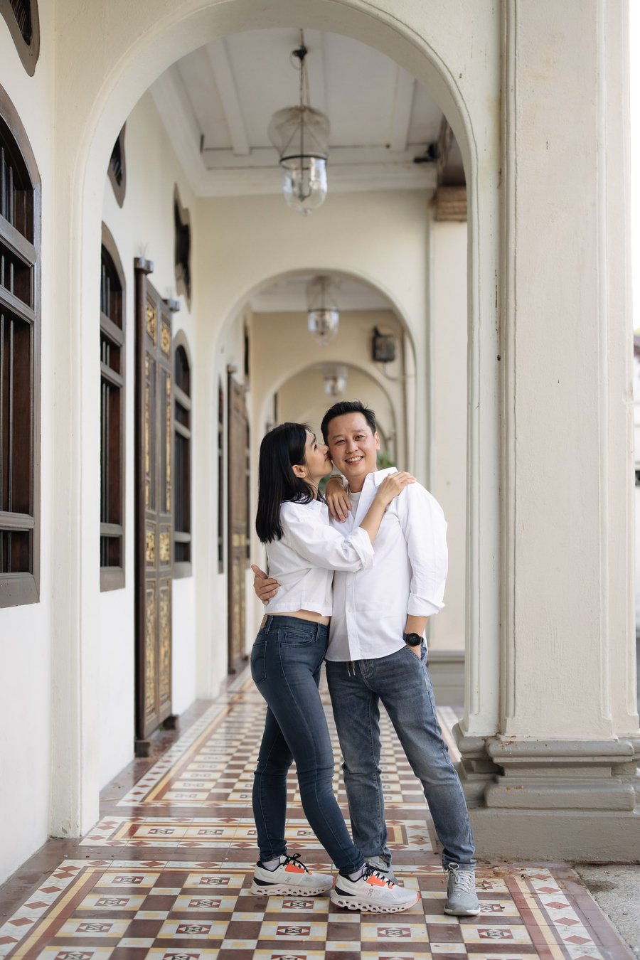 Photoshoot at Gurney Drive, Penang — photo 7