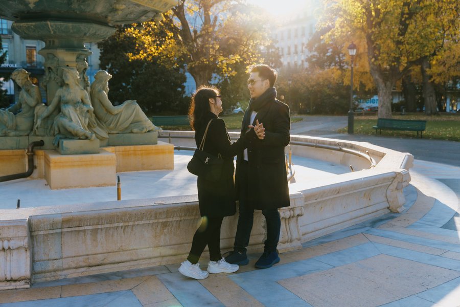 Photoshoot in Genève — photo 3