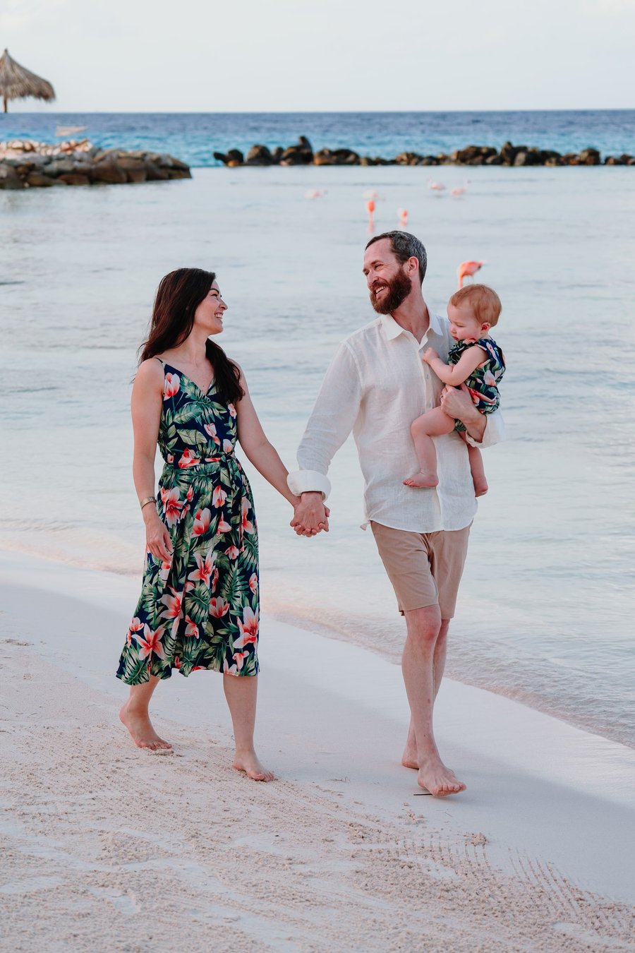 Photoshoot at Renaissance Island – Flamingo Beach, Aruba — photo 4
