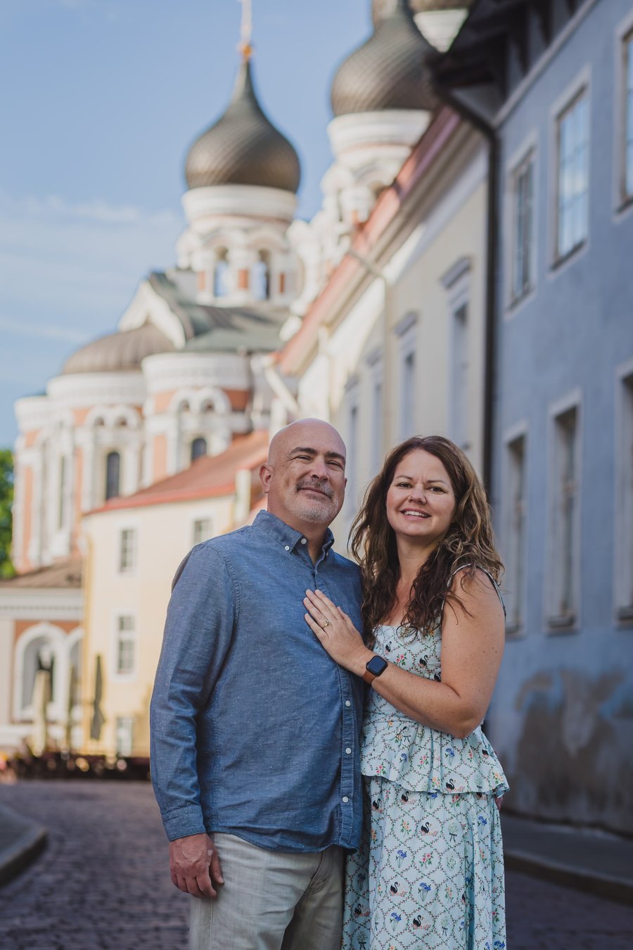 Family photoshoot in Tallinn — photo 7