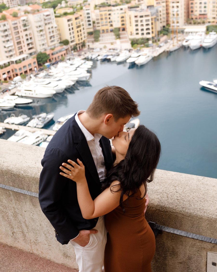 Photoshoot at Le Rocher Old Town, Monaco — photo 6