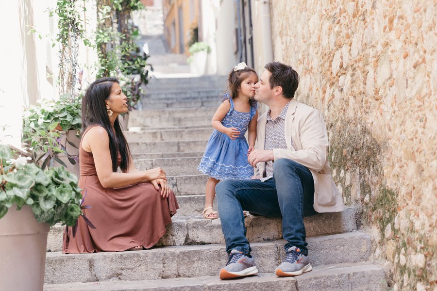 Photoshoot at Piazza IX Aprile, Taormina — photo 2