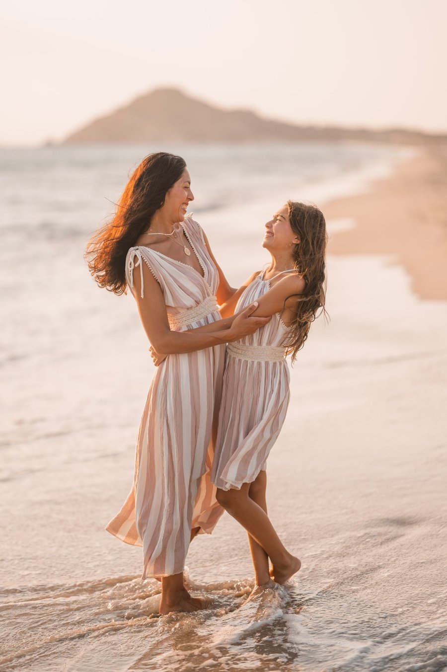 Photoshoot at Agios Prokopios Beach, Naxos — photo 2