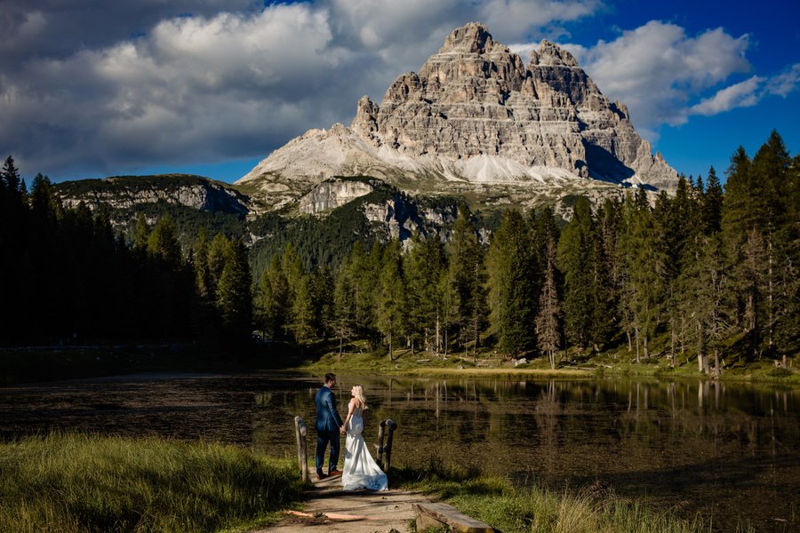 Photoshoot at Tre Cime di Lavaredo, Dolomites — photo 5