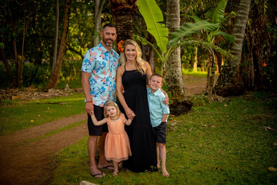 Photoshoot at Wailea Beach Path, Maui — photo 6