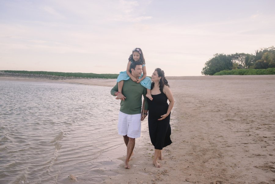 Family photoshoot in Bali — photo 2
