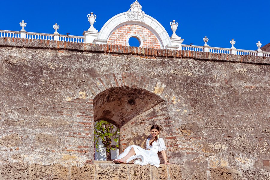 Photoshoot at Calle de Don Sancho, Cartagena — photo 7