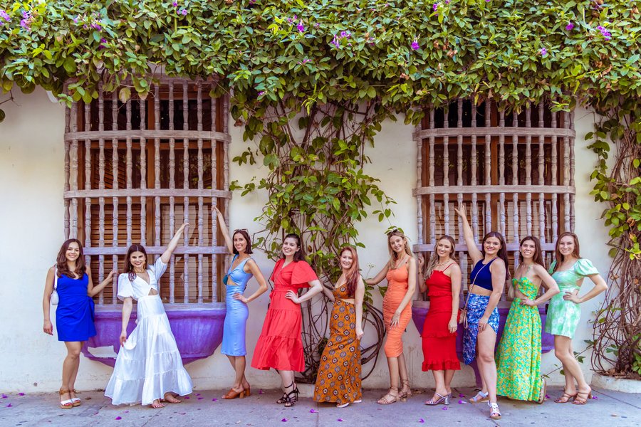 Photoshoot in Cartagena — photo 1