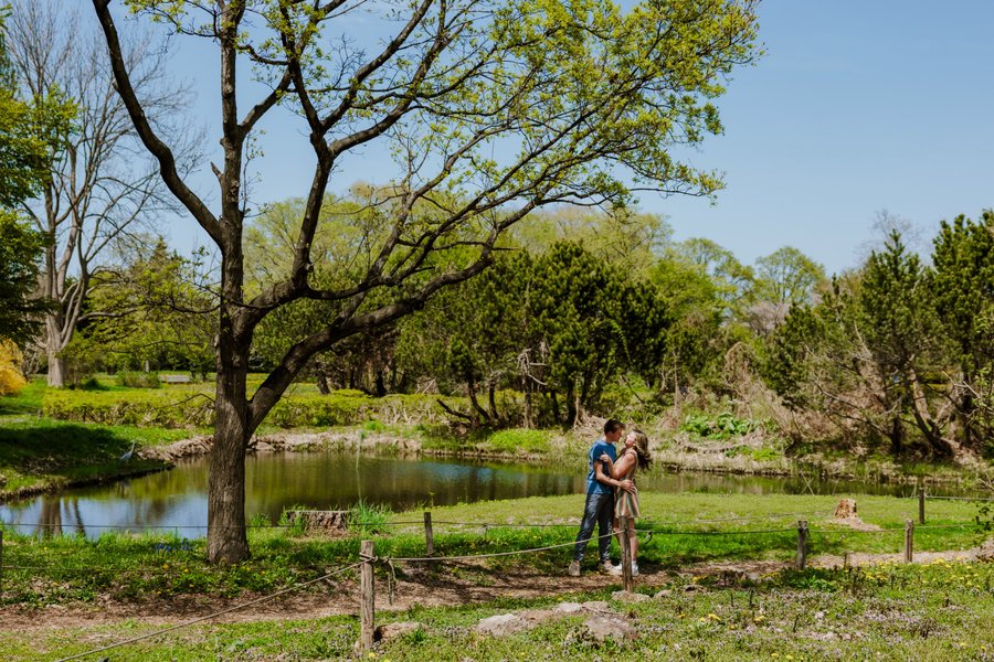 Photoshoot at Yurigahara Park, Sapporo — photo 2
