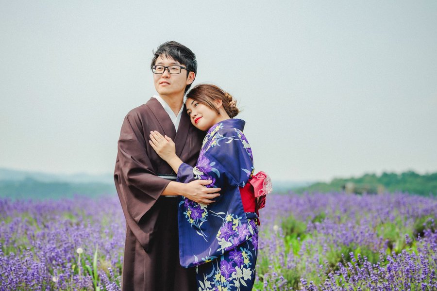 Photoshoot at Hinode Park | Kami-Furano, Sapporo — photo 5