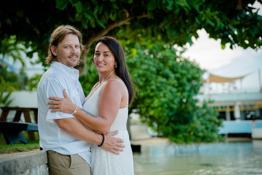 Romantic photoshoot in Ocho Rios — photo 2