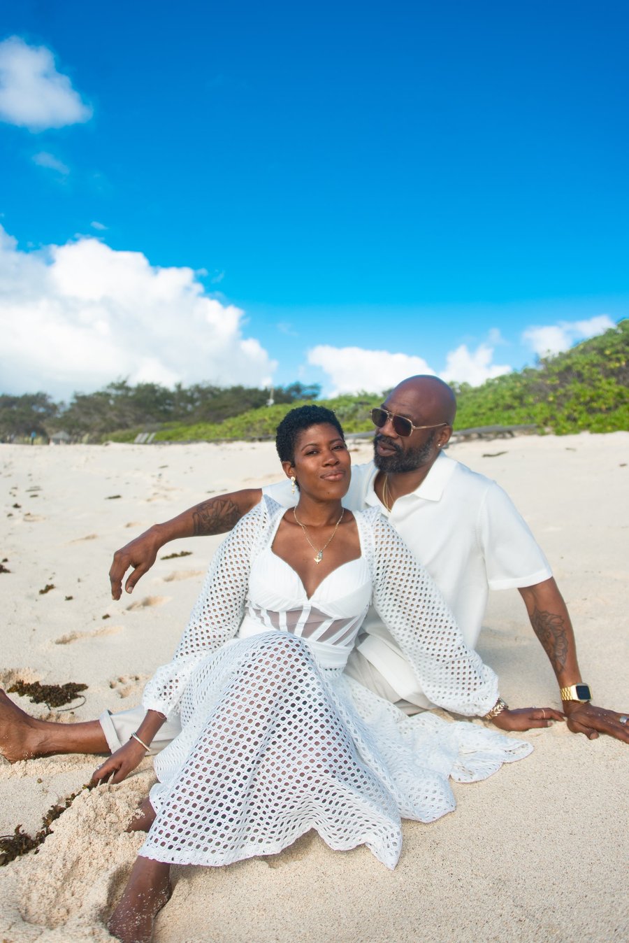 Romantic photoshoot in Mauritius — photo 2