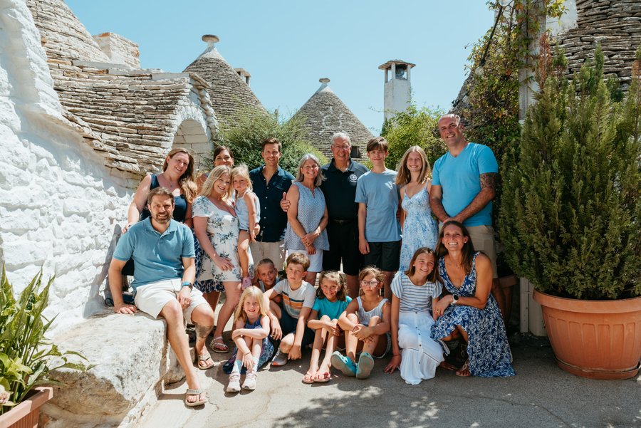 Photoshoot at Belvedere Santa Lucia, Alberobello — photo 4