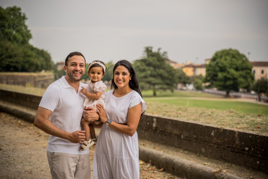 Photoshoot at Mura di Lucca — photo 5