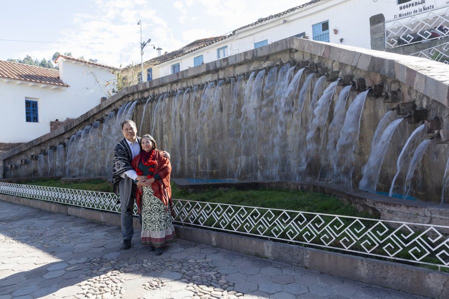 Photoshoot at San Blas Neighborhood, Cusco — photo 5