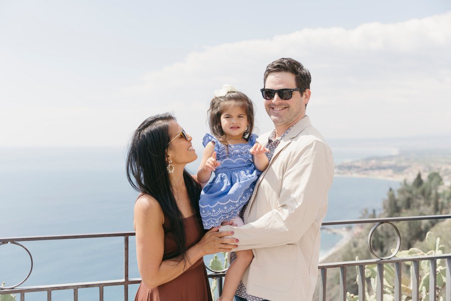 Photoshoot at Piazza IX Aprile, Taormina — photo 5