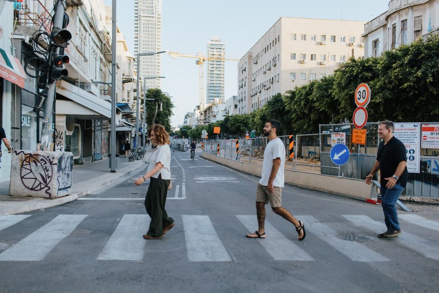 Photoshoot in Tel Aviv — photo 6
