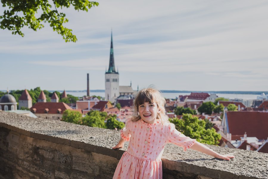 Photoshoot at Kohtuotsa Viewing Platform, Tallinn — photo 2