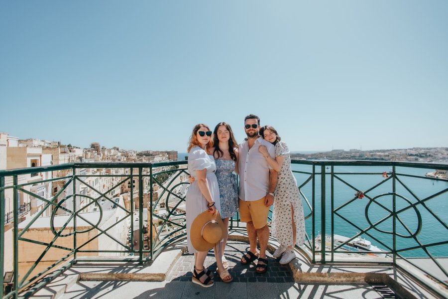 Photoshoot in Valletta — photo 4