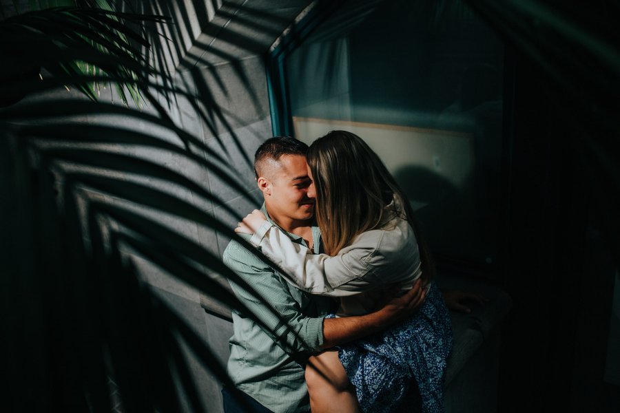 Romantic photoshoot in Montréal — photo 3