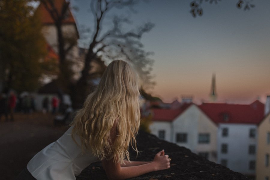 Photoshoot at Kohtuotsa Viewing Platform, Tallinn — photo 3
