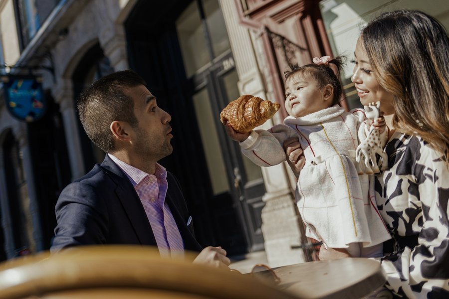 Photoshoot at Rue du Petit-Champlain, Quebec City — photo 7