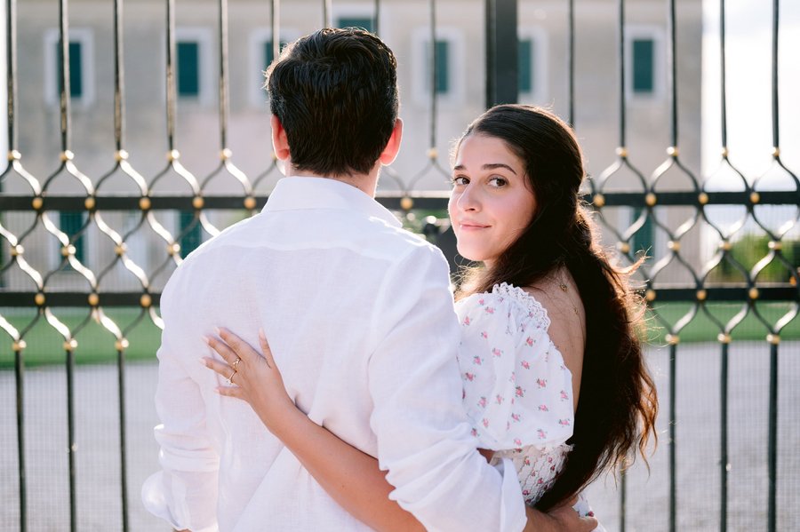 Romantic photoshoot at Lake Garda — photo 6