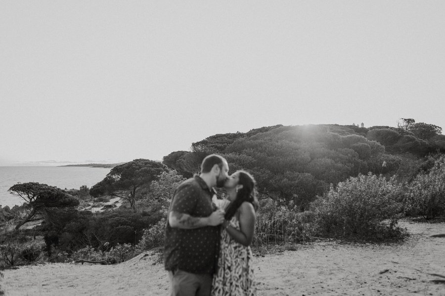 Photoshoot at Praia da Falésia, Albufeira — photo 2