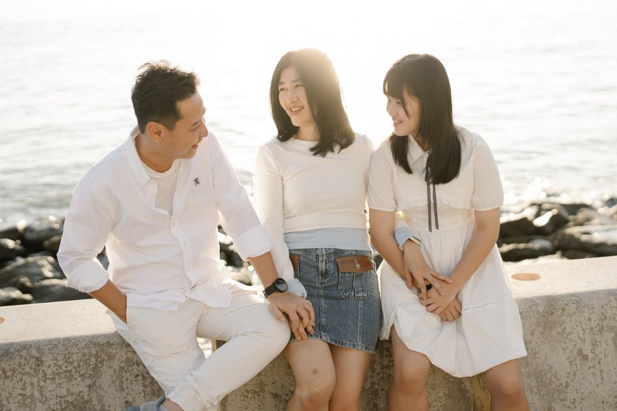Photoshoot at Gurney Drive, Penang — photo 1
