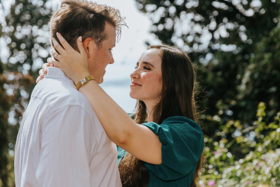 Romantic photoshoot in Taormina — photo 5