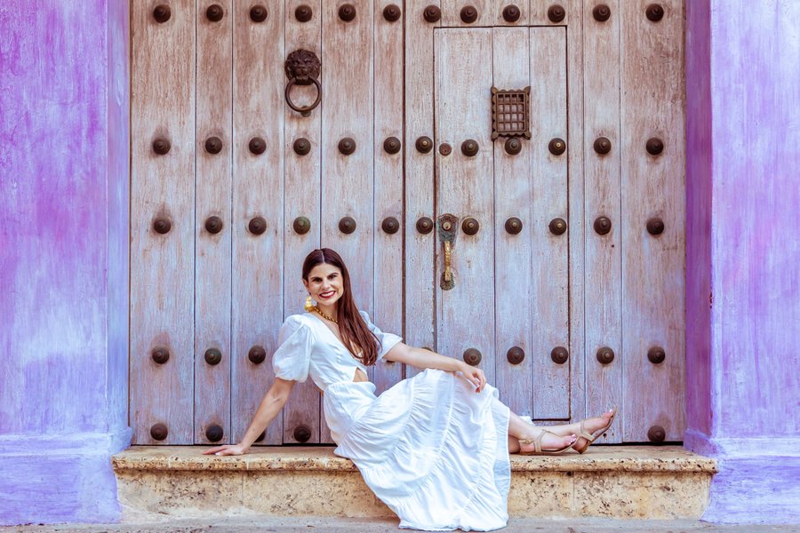Photoshoot at Calle de Don Sancho, Cartagena — photo 6