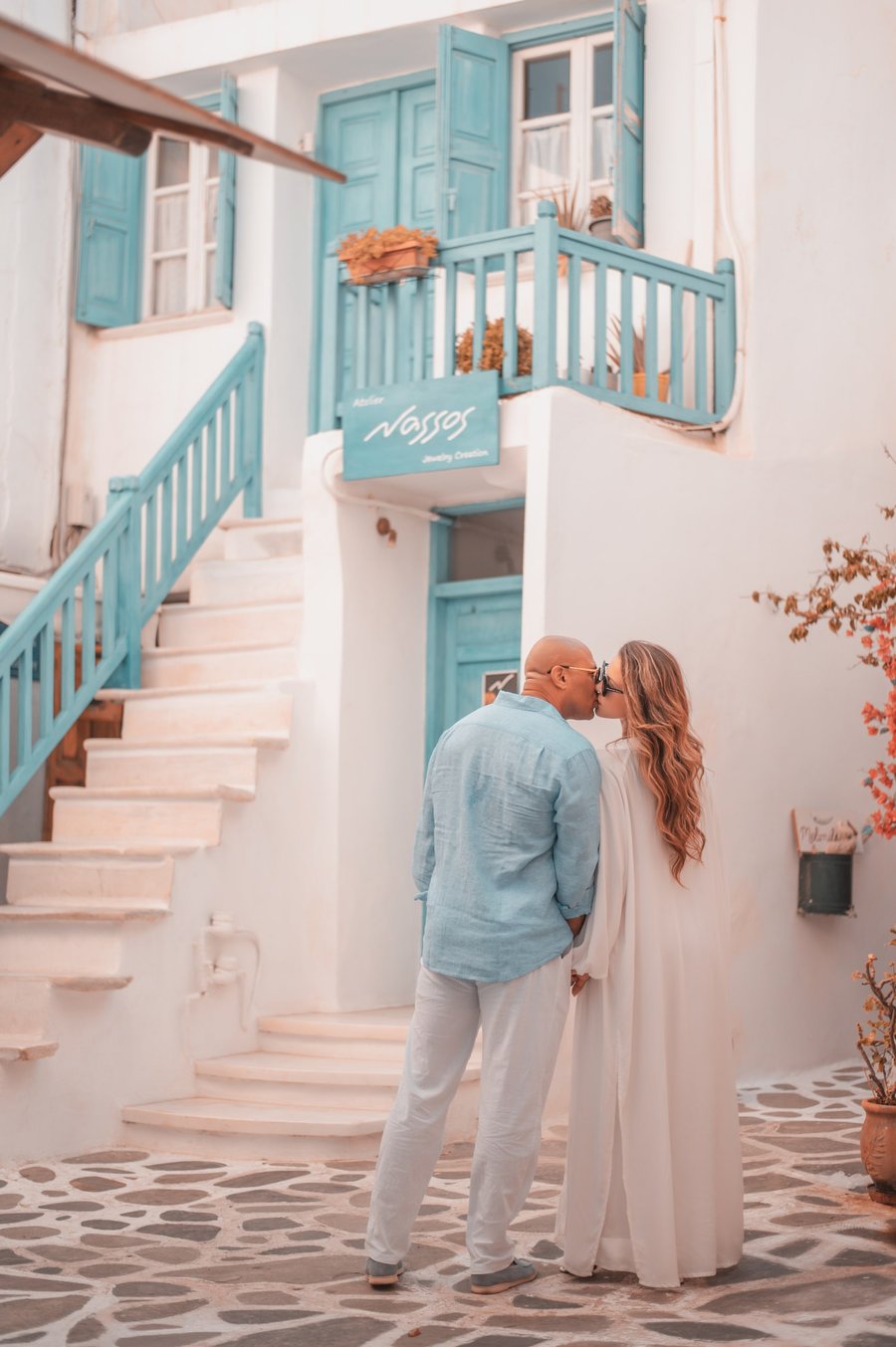 Photoshoot at Naxos Old Town — photo 4