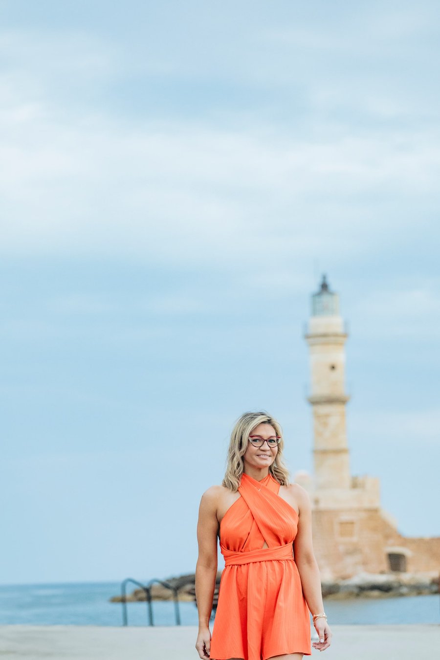 Photoshoot at Venetian Harbour, Crete — photo 6